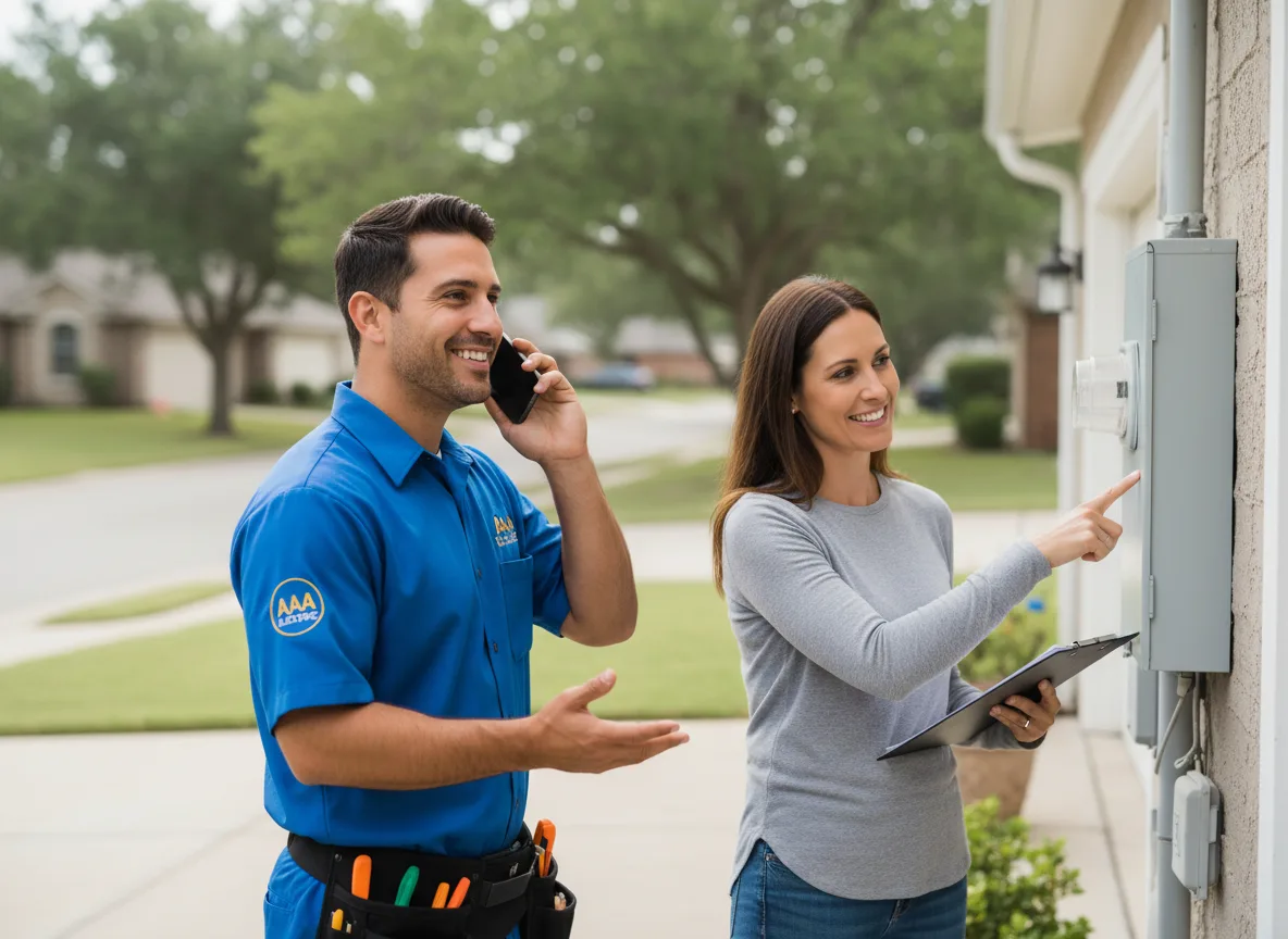 Electrical Repair Birchleaf, VA FAQs