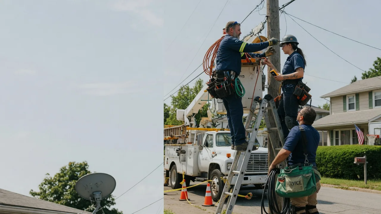 Electrical Repair in Birchleaf, VA near me